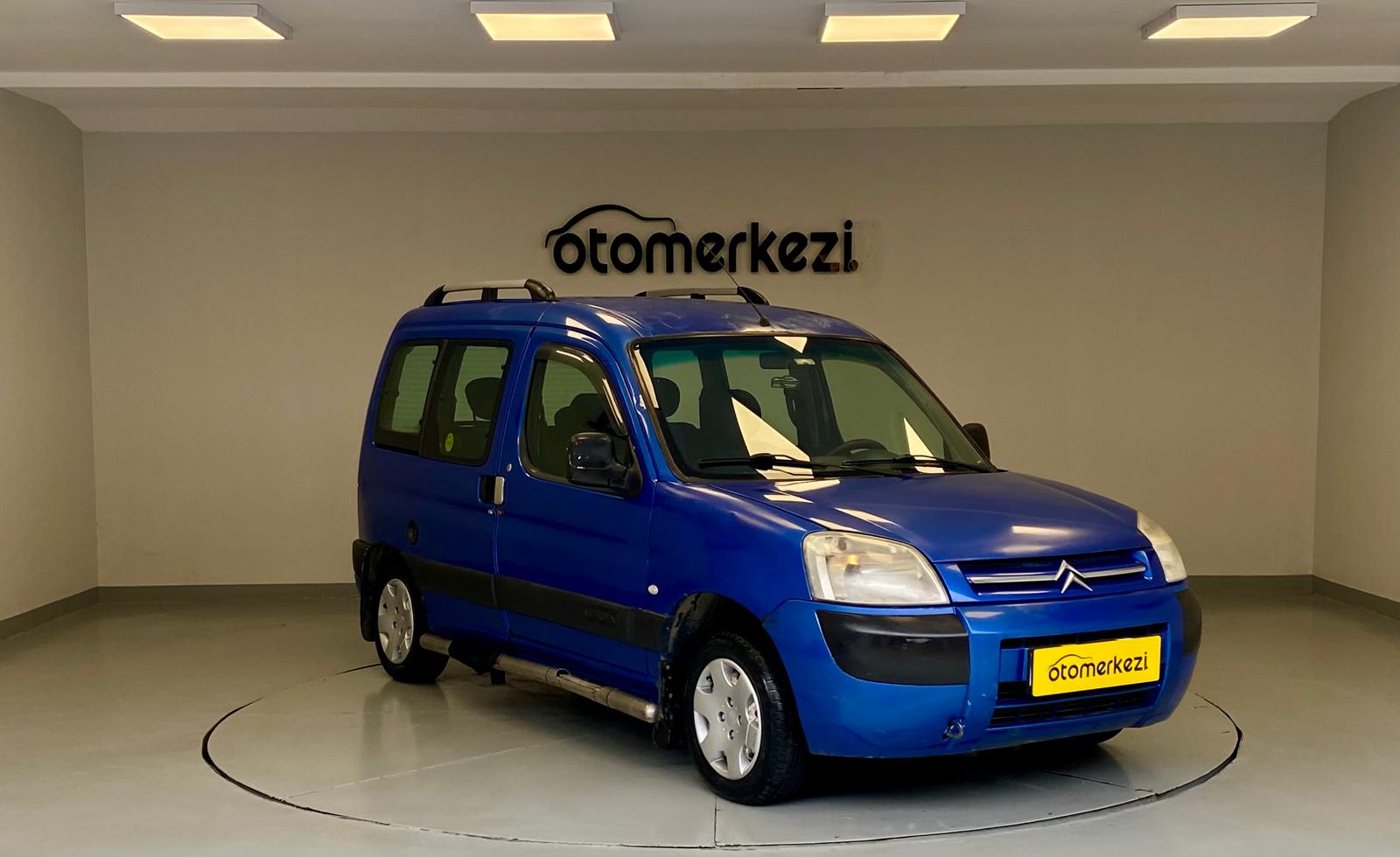 CITROEN BERLINGO 16